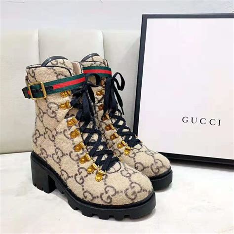 bottom of gucci boots|gucci boots outlet.